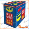 WD40 PRODUIT MULTIFONCTION CARTON DE 6